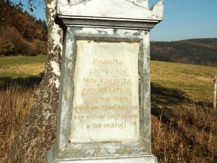 Bílé karpaty na podzim 2021
