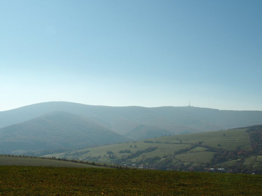 Bílé karpaty na podzim 2021