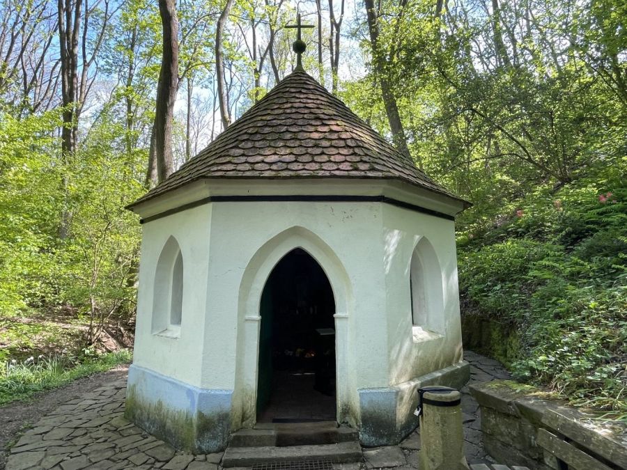 Mariánská kaple v Moravském Krumlově