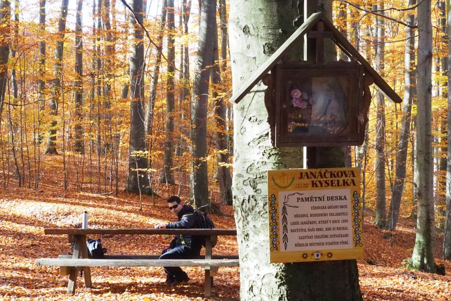 Bělokarpatské bloudění