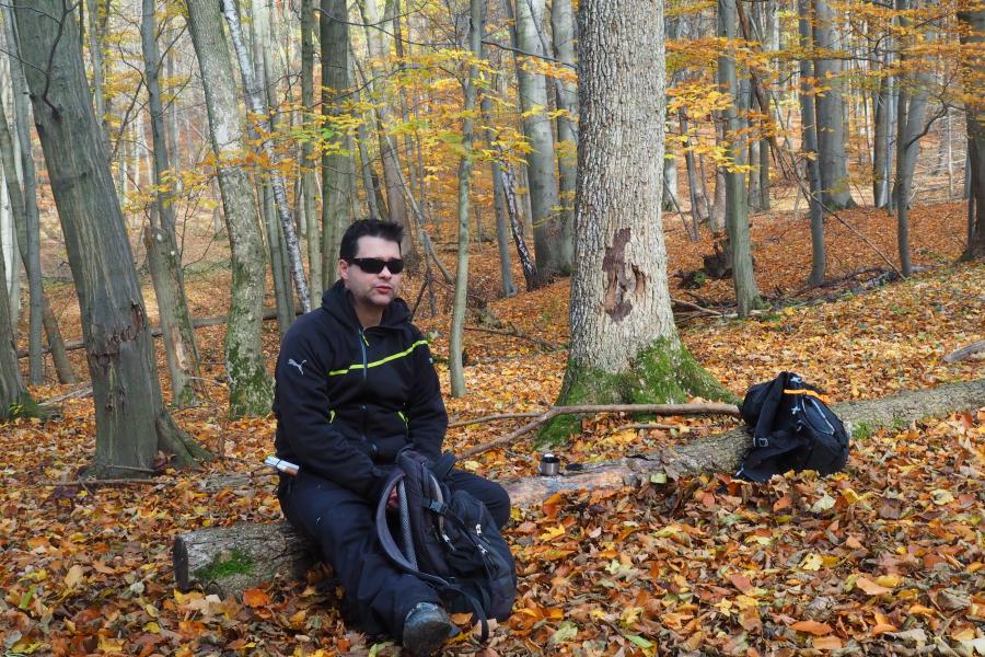 Bělokarpatské bloudění