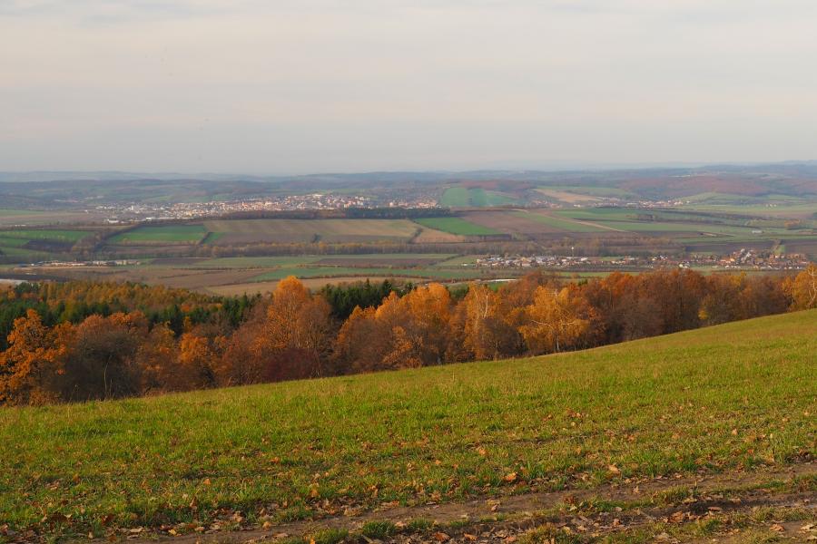 Bělokarpatské bloudění