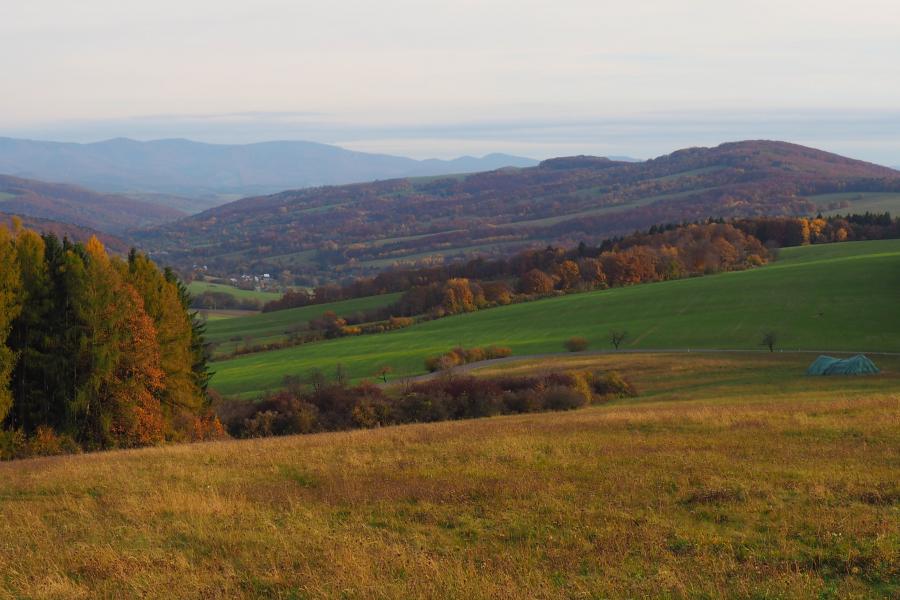 Bělokarpatské bloudění