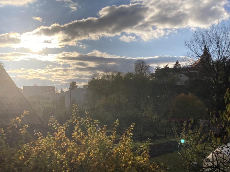 Podzim v Moravském Krumlově, část I.