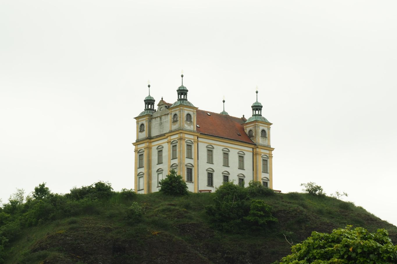 Upovídaný podcast