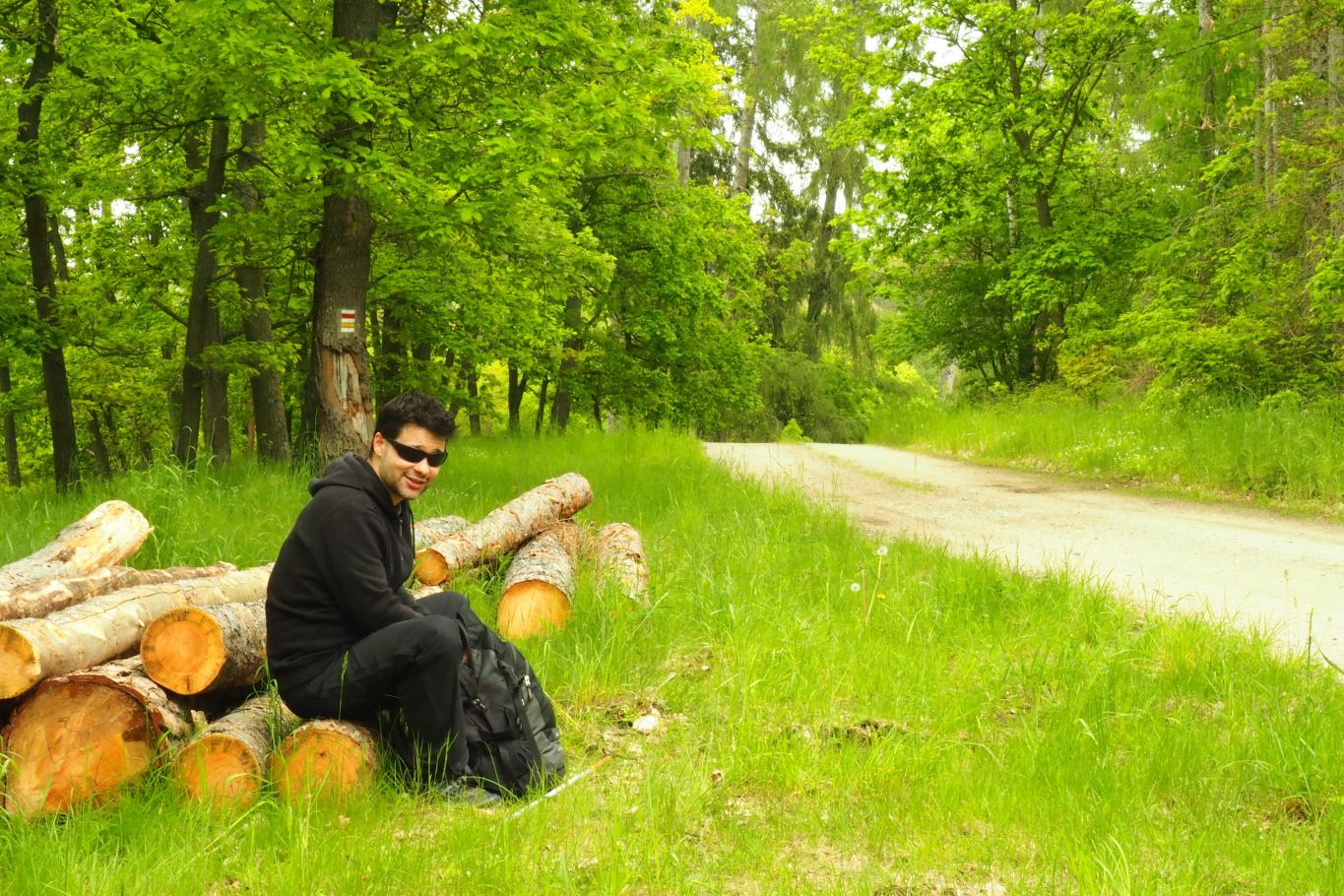 Upovídaný podcast