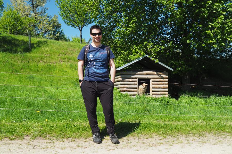 K pramenům řeky Rokytné IV.