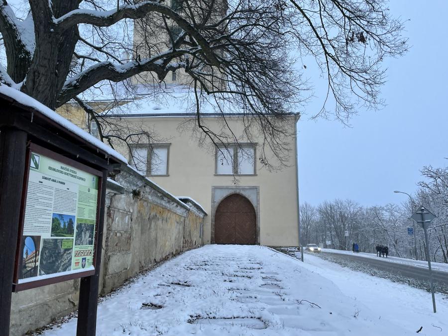 Upovídaný podcast