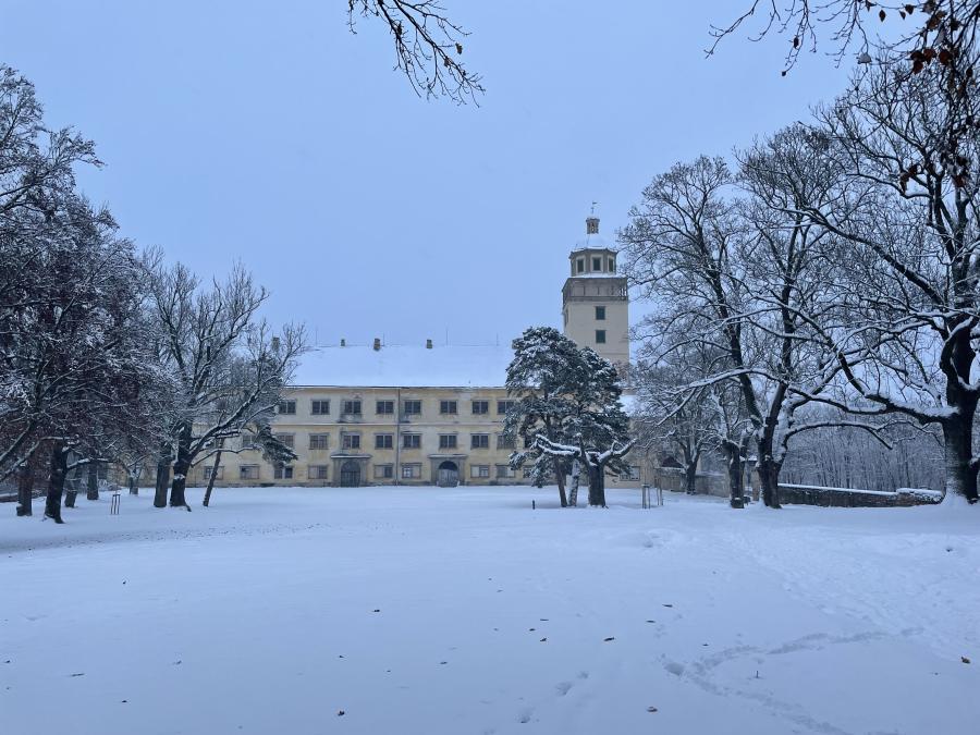 Upovídaný podcast